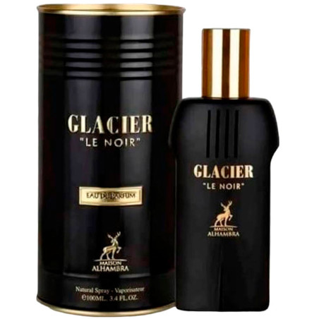 Maison Alhambra Glacier Le Noir - Eau de Parfum 100ML Men