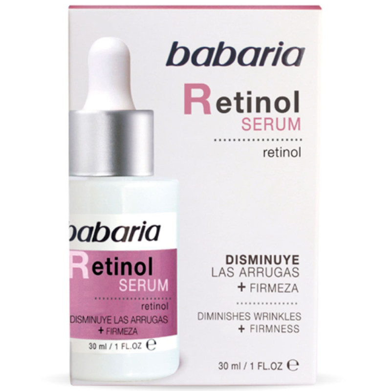 Sérum Babaria Retinol Anti-Rugas 30ML