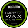 Cera Capilar Morfose Ossion Ossion Hair Styling Wax Matte Hold 150ML