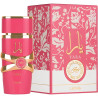 Lattafa Yara Candy Eau de Parfum Femenino 100ML - Dulce y Floral