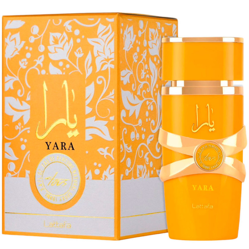 Perfume Lattafa Yara Tous Eau de Parfum Unissex 100ML
