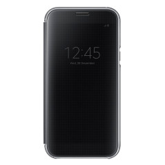 Capa Samsung para Galaxy A7 (2017) Clear View Cover -...