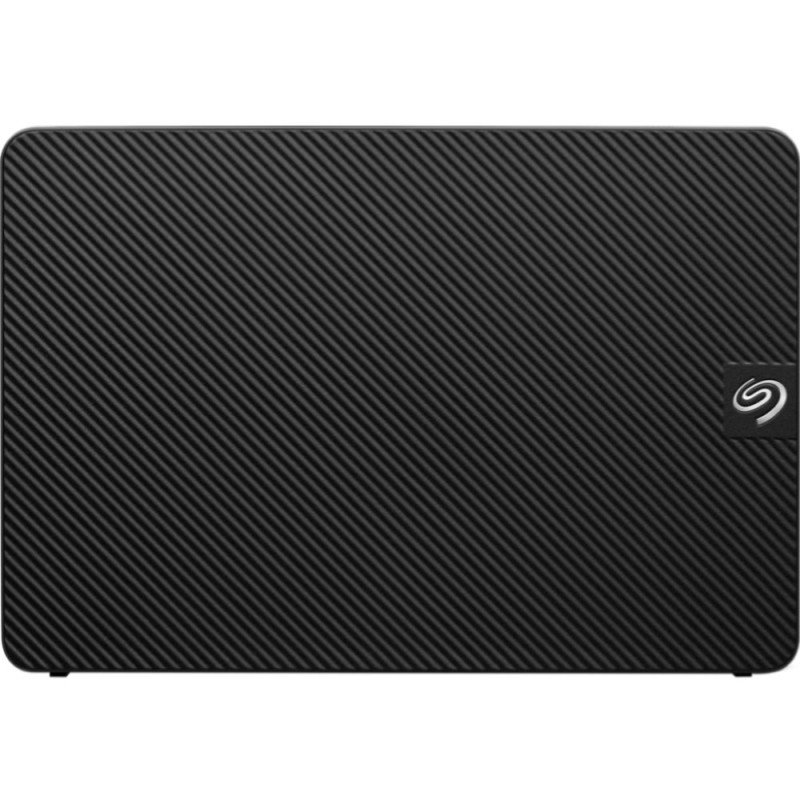 Hard Disk Externo Seagate Expansion Desktop 8TB 3.5″ USB 3.0 Preto – STKP8000400