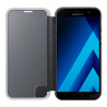 Capa Samsung para Galaxy A7 (2017) Clear View Cover - Preta EF-ZA720CBEGWW