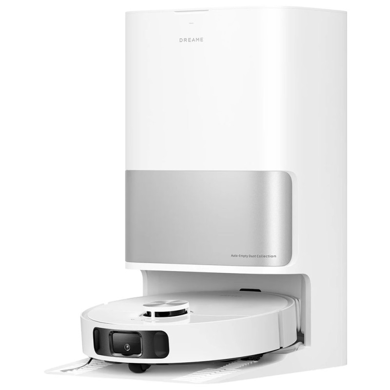 Robot de limpieza Dreame Vacuum L10S Ultra Gen 2 Blanco