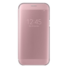 Capa Samsung para Galaxy A7 (2017) Clear View Cover -...