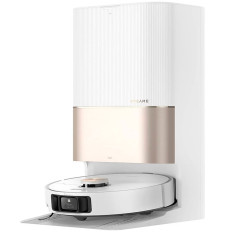 Robô de Limpeza Dreame Vacuum X40 Ultra Complete Branco...