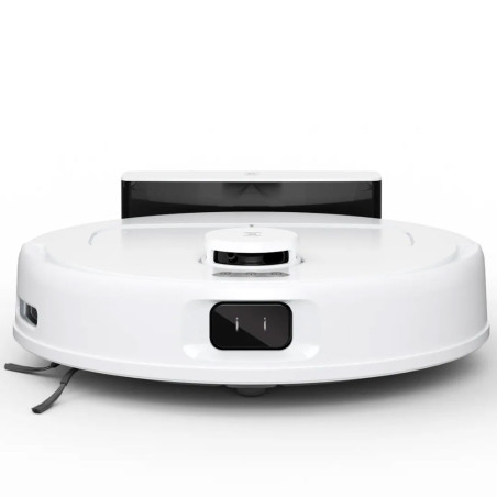 Robô de Limpeza Ecovacs Vacuum N20E Branco PYL - YDLX11-3