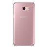 Capa Samsung para Galaxy A7 (2017) Clear View Cover - Rosa EF-ZA720CPEGWW