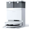 Robô de Limpeza Ecovacs Vacuum T50 Pro Omni Branco PYL - DDX67