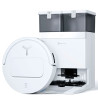 Robô de Limpeza Ecovacs Vacuum T50 Pro Omni Branco PYL - DDX67