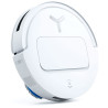 Robô de Limpeza Ecovacs Vacuum T50 Pro Omni Branco PYL - DDX67
