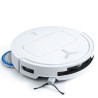 Robô de Limpeza Ecovacs Vacuum T50 Pro Omni Branco PYL - DDX67