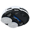 Robô de Limpeza Ecovacs Vacuum T50 Pro Omni Branco PYL - DDX67