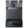 Robô de Limpeza Ecovacs Vacuum X8 Pro Omni Preto PYL - DEX56