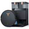 Robô de Limpeza Ecovacs Vacuum X8 Pro Omni Preto PYL - DEX56
