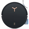 Robô de Limpeza Ecovacs Vacuum X8 Pro Omni Preto PYL - DEX56