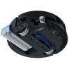 Robô de Limpeza Ecovacs Vacuum X8 Pro Omni Preto PYL - DEX56