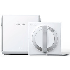 Robô de Limpeza de Janelas Ecovacs Window Cleaner W2 Pro...