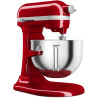 Batedeira KitchenAid KSM60SECXER Com Elevação de Tigela 11 Velocidades 500W 5.6L 110V - Vermelho