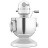 Batidora KitchenAid KSM70SKXXWH - 7L, 11 velocidades, 500W