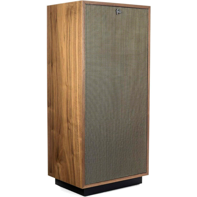 Caixa Torre de Som Klipsch Forte IV 1069161 Edição Especial 400W Pico 100RMS Walnut (UND)