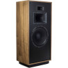 Caixa Torre de Som Klipsch Forte IV 1069161 Edição Especial 400W Pico 100RMS Walnut (UND)