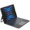 Capa com Teclado e Suporte Belkin BBZ001tt-V1 Folio Cradle iPad 10.9'' 11'' Air + 11'' Pro M2