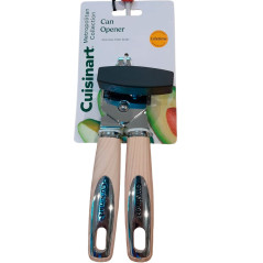 Abridor de Latas y Botellas Cuisinart CTG-12-COLW Práctico