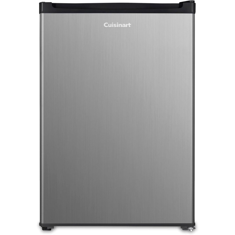 Frigobar Cuisinart CCF-17 Compacto Aço Inoxidável 48L Porta Reversível 51CM 110V