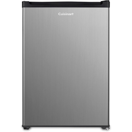Frigobar Cuisinart CCF-17 Compacto Aço Inoxidável 48L Porta Reversível 51CM 110V