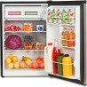 Frigobar Cuisinart CCF-17 Compacto Aço Inoxidável 48L Porta Reversível 51CM 110V