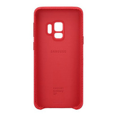 Capa Samsung para Galaxy S9 Hyperknit Cover - Vermelha...