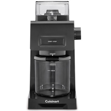 Moedor de Café Cuisinart CBM-22 Cônico Expresso 35 Níveis de Moagem Preto - 110V
