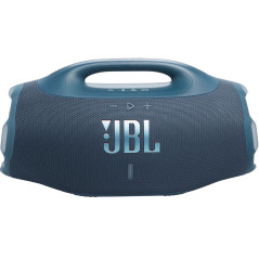 Speaker JBL Boombox 4 Bluetooth IP68 Azul - JBLBOOMBOX4BLUAM