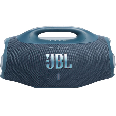 Speaker JBL Boombox 4 Bluetooth IP68 Azul - JBLBOOMBOX4BLUAM