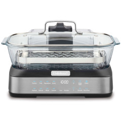 Cuisinart Digital Electric Steamer STM-4000 6L 1600W - 110V
