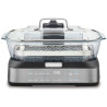 Vaporeira Digital Cuisinart STM-4000 8 Programas 1600W 6L - 110V