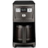 Cafeteira Programável Cuisinart DCC-3500BKS Inox PerfecTemp F Gelo 14CUP Preto 110V