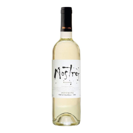 Indomita Nostros Reserva Sauvignon Blanc 750ML - White wine