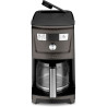Cafeteira Programável Cuisinart DCC-3500BKS Inox PerfecTemp F Gelo 14CUP Preto 110V