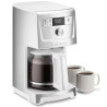 Cafetera programable Cuisinart DCC-3500W 14 tazas Blanco