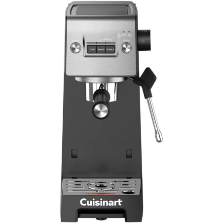 Cafeteira Expresso Cuisinart EM-160 15 Bars 110V - Inox