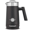 Espumador de Leite Quente e Frio Cuisinart FR-16 Inox 110V - Preto