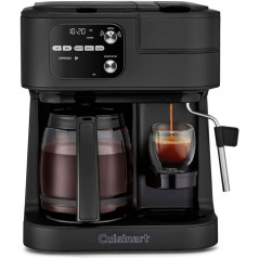 Cuisinart SS-4N1MB 4-IN-1 Coffee Maker 12 Cups 110V