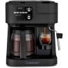 Cafeteira Cuisinart SS-4N1MB Coffee Center Barista Bar 4-IN-1 12 Xícaras 110V - Preto