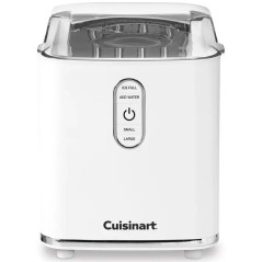 Máquina de Gelo em Cubos Cuisinart IMC-2 1.1L 110V - Branco