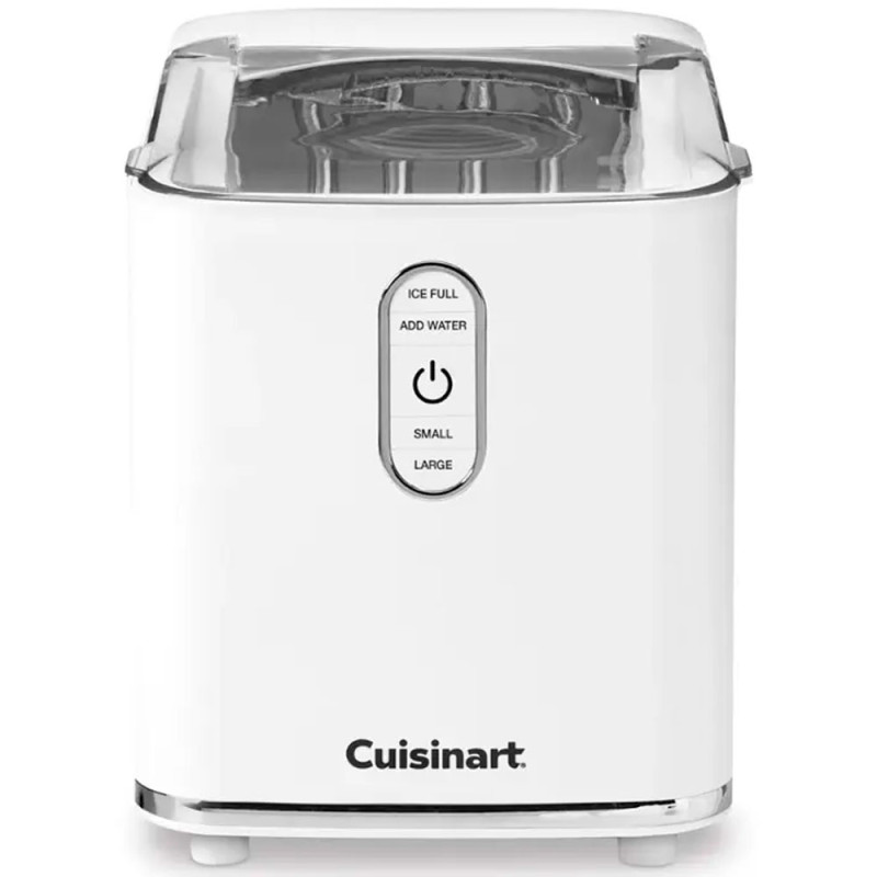 Máquina de Gelo IMC-2 Cuisinart 1.1L 110V Branco - 12 kg/dia