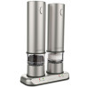 Kit Moedor de Temperos Elétrico Cuisinart SP-4 Recarregável Bivolt Inox
