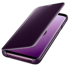 Capa Samsung para Galaxy S9 View Standing Cover - Violeta...